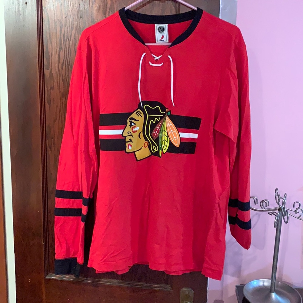 Blackhawks Kane Jersey Shirt